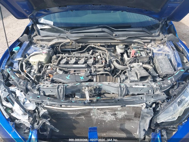 Honda Civic Ex-t 2016 19XFC1F43GE016020 Image 10