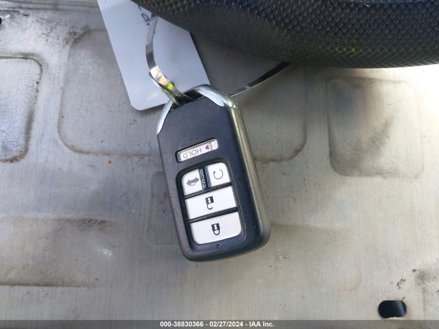 Honda Civic Ex-t 2016 19XFC1F43GE016020 Image 11