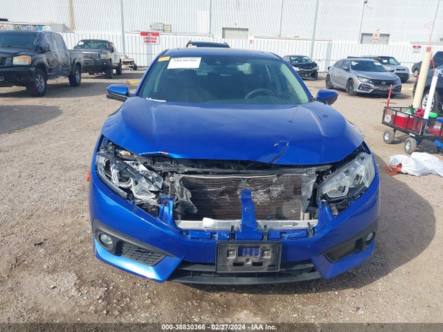 Honda Civic Ex-t 2016 19XFC1F43GE016020 Image 13