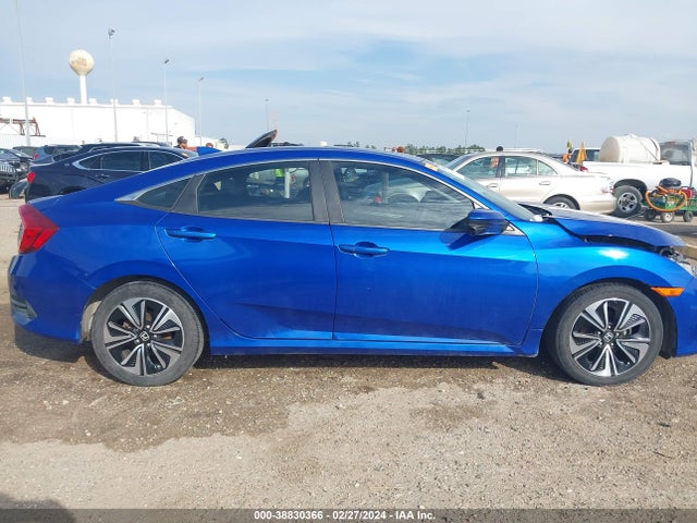 Honda Civic Ex-t 2016 19XFC1F43GE016020 Image 14