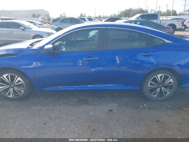 Honda Civic Ex-t 2016 19XFC1F43GE016020 Image 15