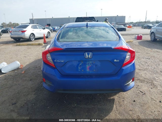 Honda Civic Ex-t 2016 19XFC1F43GE016020 Image 17