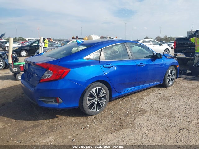 Honda Civic Ex-t 2016 19XFC1F43GE016020 Image 4