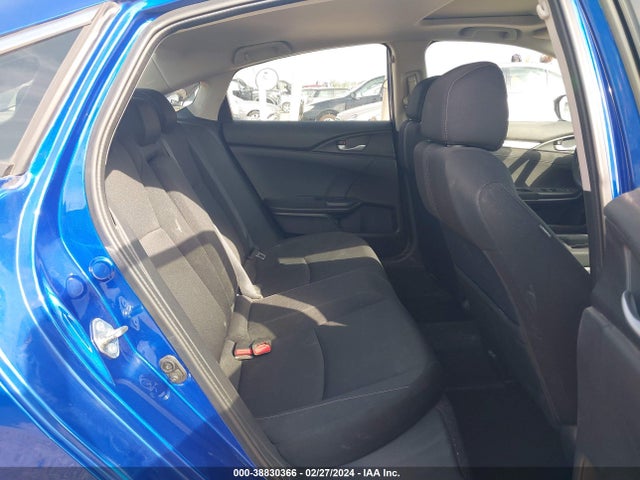 Honda Civic Ex-t 2016 19XFC1F43GE016020 Image 8
