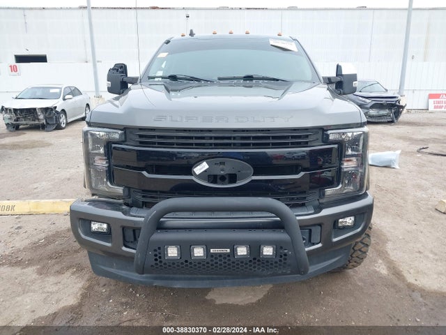 Ford F-250 Lariat 2019 1FT7W2BT2KEG32441 Image 11