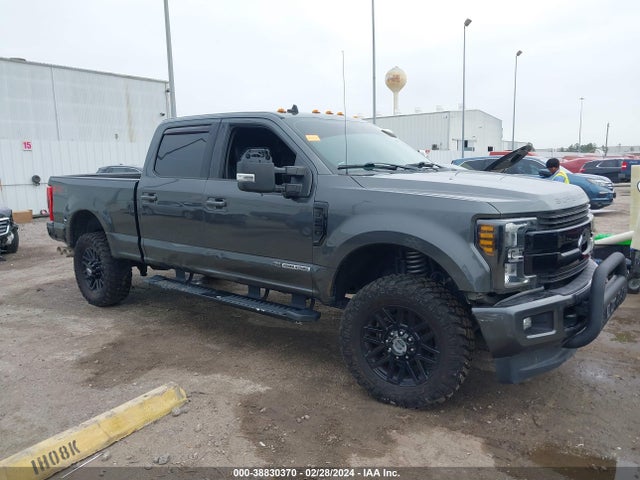 Ford F-250 Lariat 2019 1FT7W2BT2KEG32441 Image 12