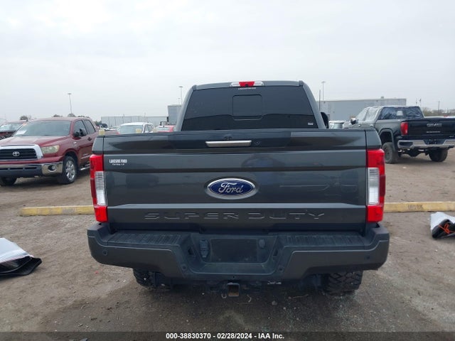 Ford F-250 Lariat 2019 1FT7W2BT2KEG32441 Image 15