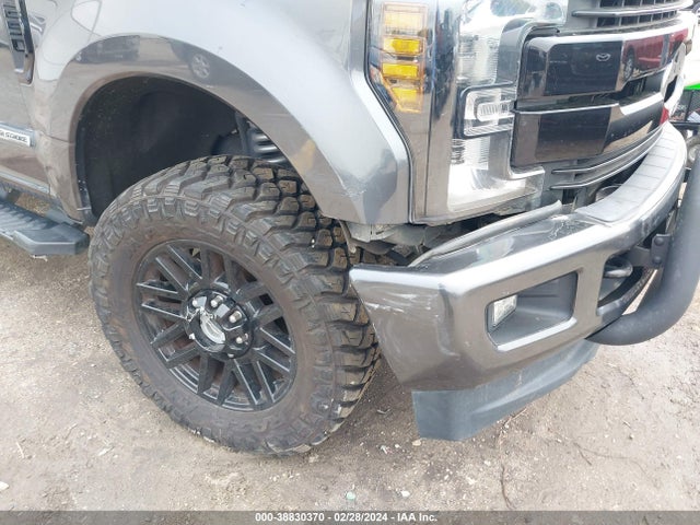 Ford F-250 Lariat 2019 1FT7W2BT2KEG32441 Image 16