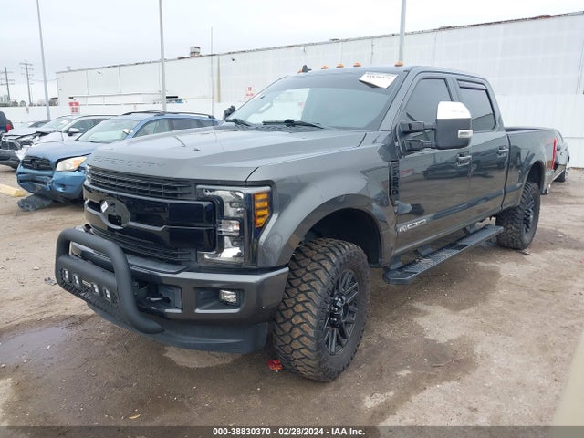 Ford F-250 Lariat 2019 1FT7W2BT2KEG32441 Image 2