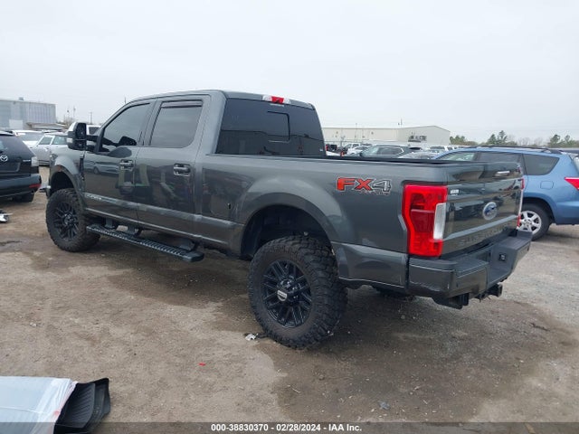 Ford F-250 Lariat 2019 1FT7W2BT2KEG32441 Image 3