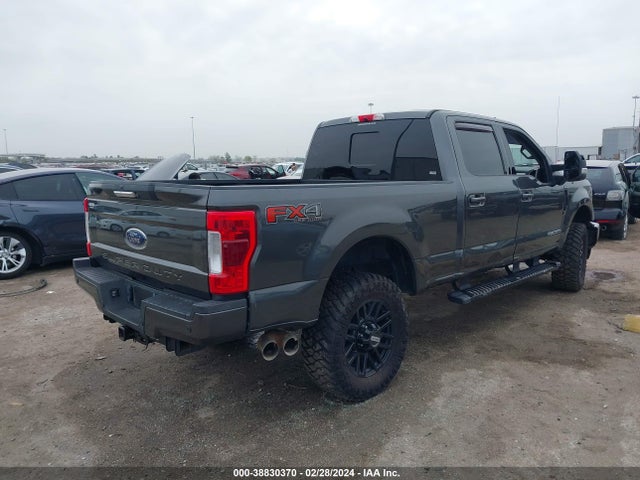 Ford F-250 Lariat 2019 1FT7W2BT2KEG32441 Image 4