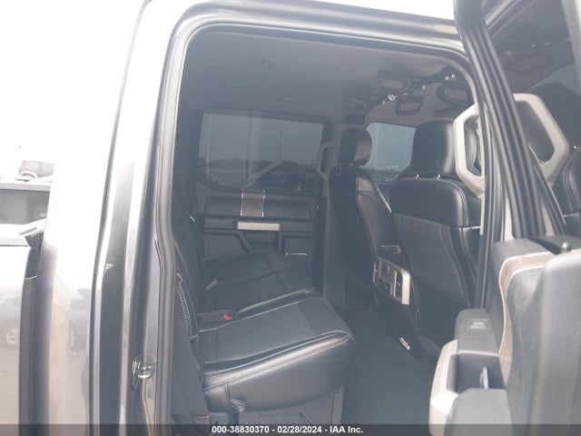 Ford F-250 Lariat 2019 1FT7W2BT2KEG32441 Image 8