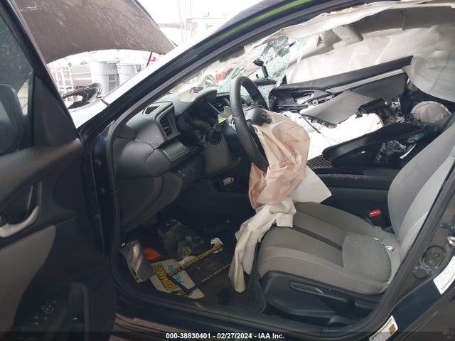 Honda Civic Lx 2018 2HGFC2F54JH609669 Image 5
