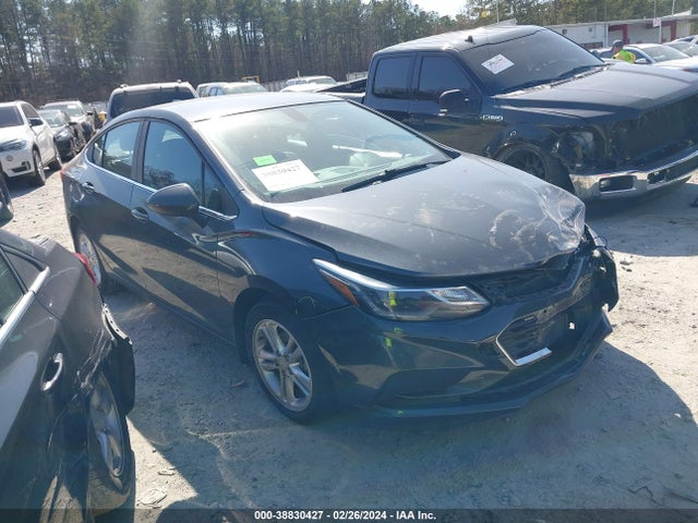 Chevrolet Cruze Lt Auto 2017 1G1BE5SM6H7253262 Image 1