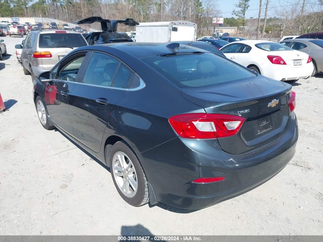 Chevrolet Cruze Lt Auto 2017 1G1BE5SM6H7253262 Image 3