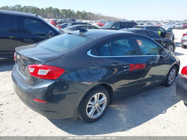 Chevrolet Cruze Lt Auto 2017 1G1BE5SM6H7253262 Image 4