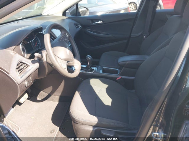 Chevrolet Cruze Lt Auto 2017 1G1BE5SM6H7253262 Image 5