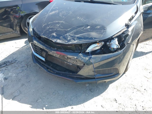 Chevrolet Cruze Lt Auto 2017 1G1BE5SM6H7253262 Image 6