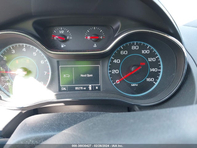 Chevrolet Cruze Lt Auto 2017 1G1BE5SM6H7253262 Image 7