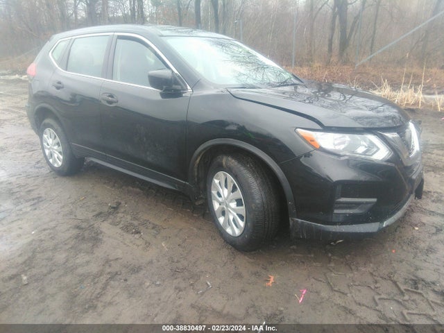 Nissan ROGUE S 2019 5N1AT2MV9KC833788 zdjęcie główne