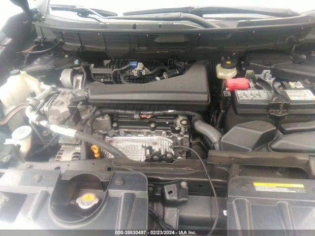 Nissan ROGUE S 2019 5N1AT2MV9KC833788 Image 10