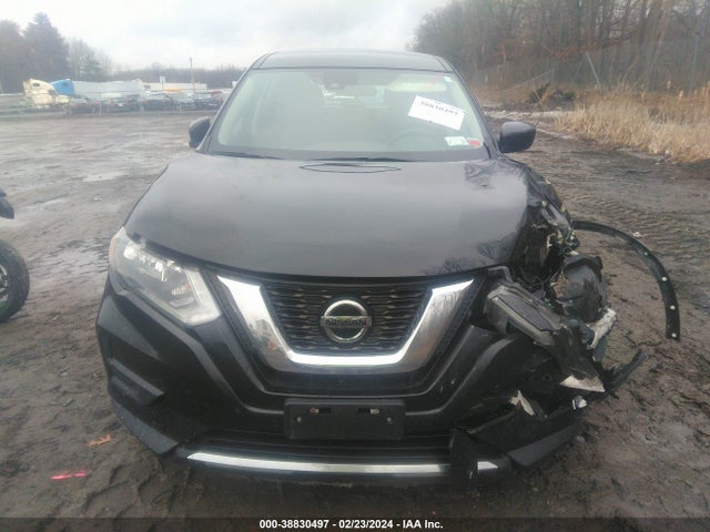 Nissan ROGUE S 2019 5N1AT2MV9KC833788 Image 12