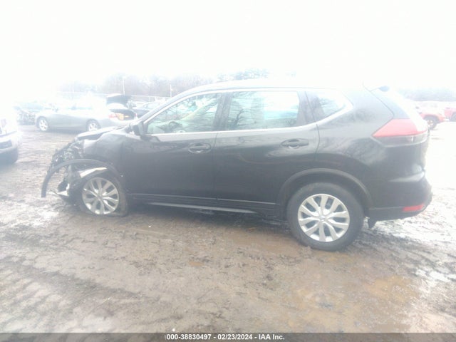 Nissan ROGUE S 2019 5N1AT2MV9KC833788 Image 14