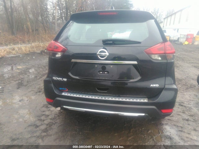 Nissan ROGUE S 2019 5N1AT2MV9KC833788 Image 16