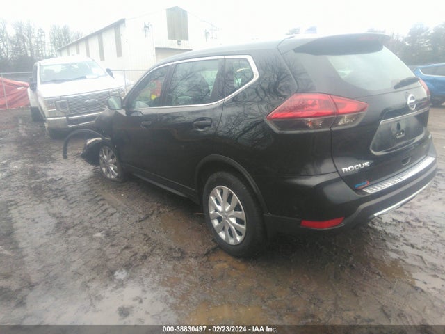 Nissan ROGUE S 2019 5N1AT2MV9KC833788 Image 3