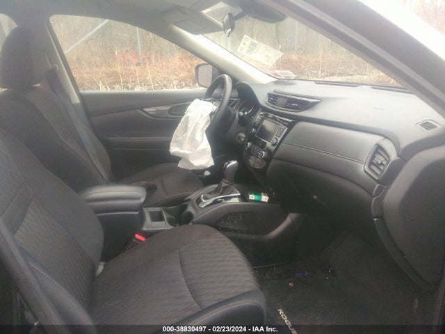 Nissan ROGUE S 2019 5N1AT2MV9KC833788 Image 5