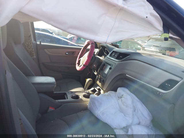 Chevrolet Traverse Ls 2015 1GNKRFED4FJ117832 Image 5