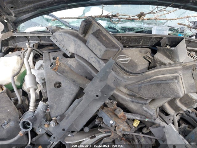 2013 NISSAN ALTIMA 2.5 SV VIN: 1N4AL3APXDC139877