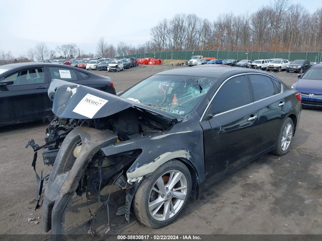 2013 NISSAN ALTIMA 2.5 SV VIN: 1N4AL3APXDC139877