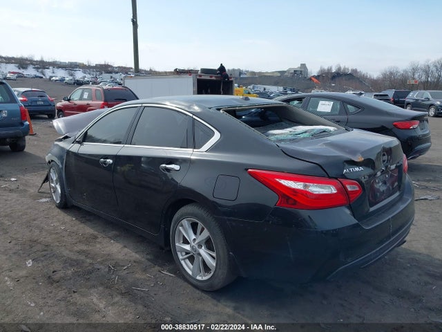 2013 NISSAN ALTIMA 2.5 SV VIN: 1N4AL3APXDC139877