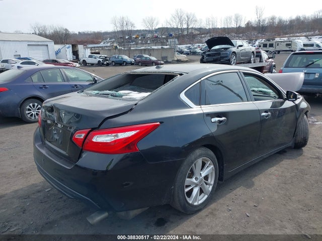 2013 NISSAN ALTIMA 2.5 SV VIN: 1N4AL3APXDC139877
