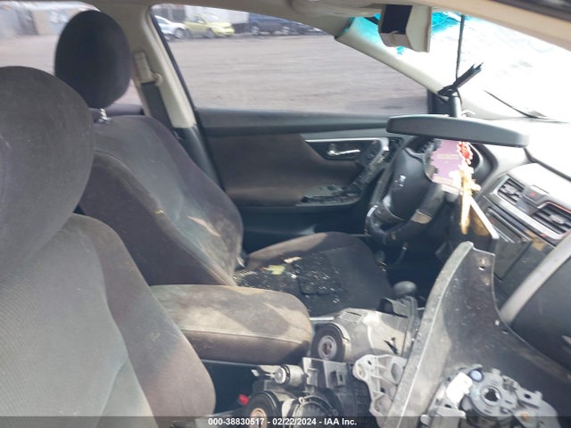 2013 NISSAN ALTIMA 2.5 SV VIN: 1N4AL3APXDC139877