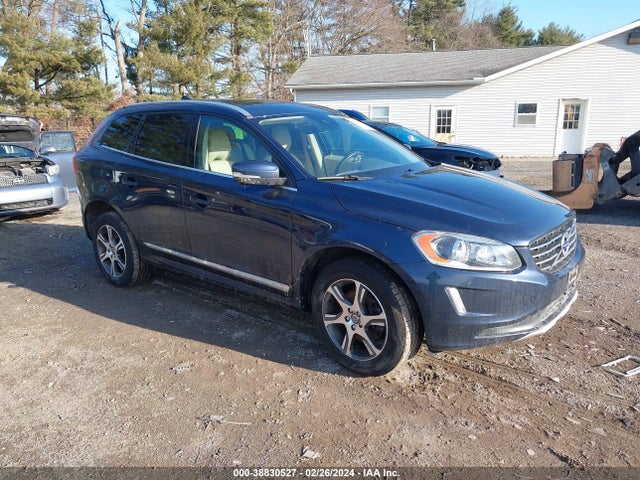 Volvo Xc60 T6 2015 YV4902RKXF2762642 Image 1