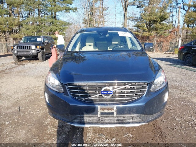 Volvo Xc60 T6 2015 YV4902RKXF2762642 Image 12
