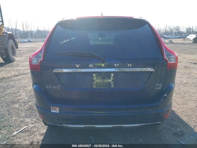 Volvo Xc60 T6 2015 YV4902RKXF2762642 Image 16