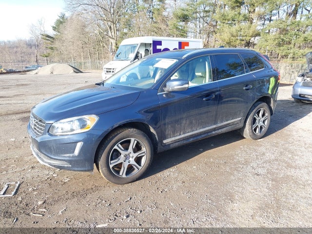 Volvo Xc60 T6 2015 YV4902RKXF2762642 Image 2