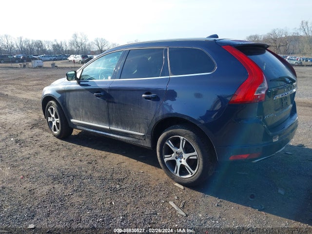 Volvo Xc60 T6 2015 YV4902RKXF2762642 Image 3
