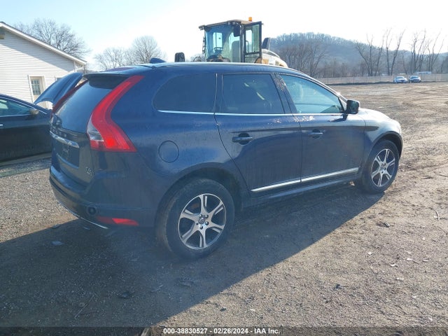 Volvo Xc60 T6 2015 YV4902RKXF2762642 Image 4