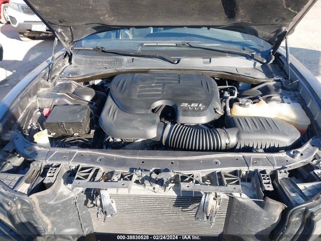 Dodge Charger Sxt Rwd 2019 2C3CDXBGXKH724611 Image 10
