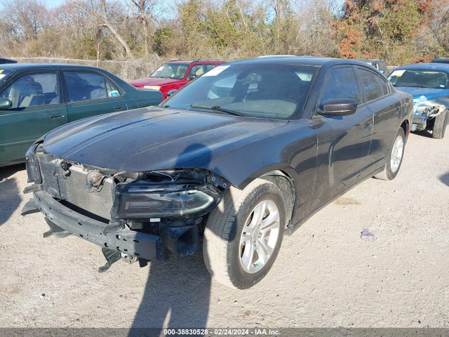 Dodge Charger Sxt Rwd 2019 2C3CDXBGXKH724611 Image 2