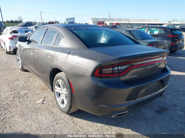 Dodge Charger Sxt Rwd 2019 2C3CDXBGXKH724611 Image 3