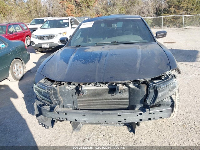 Dodge Charger Sxt Rwd 2019 2C3CDXBGXKH724611 Image 6