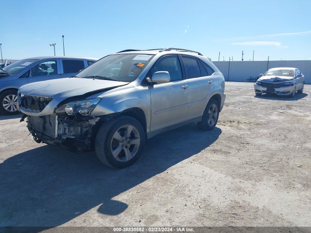 2006 LEXUS RX 330 VIN: 2T2HA31U86C109223