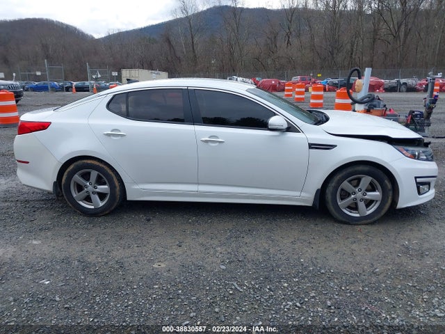 KIA Optima Lx 2014 5XXGM4A74EG277617 Image 13