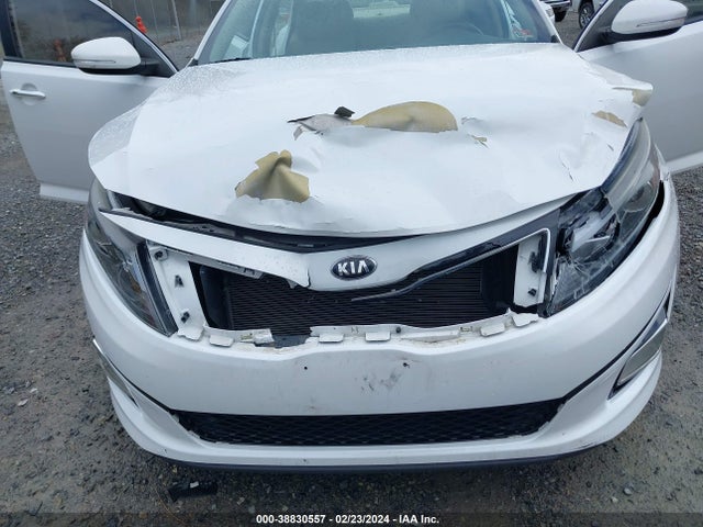 KIA Optima Lx 2014 5XXGM4A74EG277617 Image 6