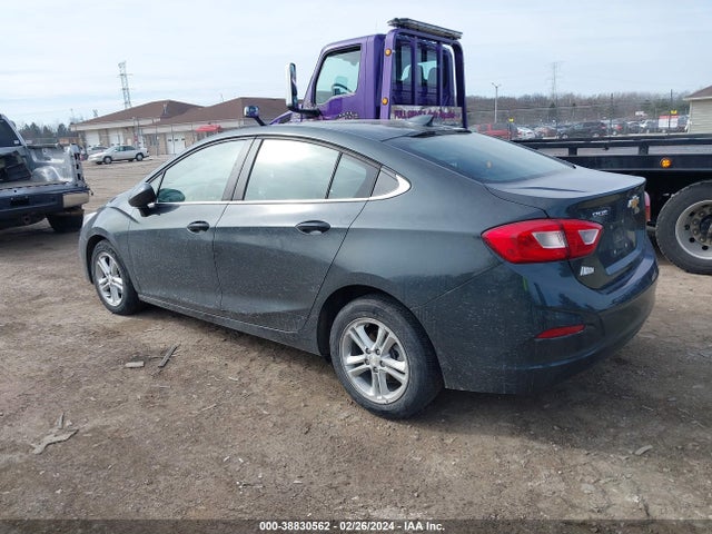 Chevrolet Cruze Lt Auto 2018 1G1BE5SM7J7195720 Image 3